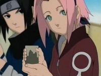 Sakura e Sasuke